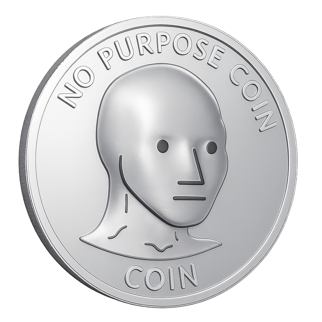 No Purpose Coin
